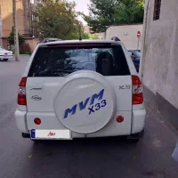 ام وی ام ایکس ۳۳