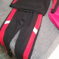 دورس تک و یک عدد با شلوار