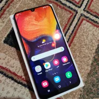 فروش و معاوضه سامسونگ Galaxy A50 با حافظهٔ ۱۲۸ گیگ|موبایل|قم, انسجام|دیوار