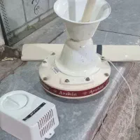 پنکه سقفی|پنکه و تصفیه‌کنندهٔ هوا|الوند, |دیوار