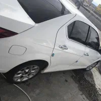 دنا پلاس ۶ دنده دارای سانروف|خودرو سواری و وانت|ورزقان, |دیوار