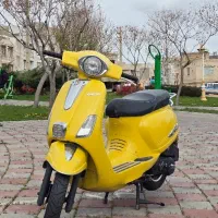 موتور کاوان ۱۲۵