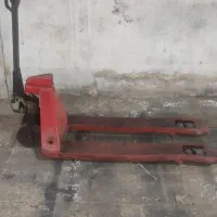 جک پالت باسکول دار آلمانی 2تن