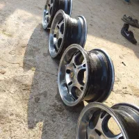 رینگ اسپورت پراید|قطعات یدکی و لوازم جانبی|لاهیجان, آهندان|دیوار