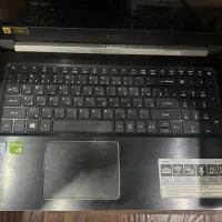 لپ تاپ acer در حد نو|رایانه همراه|دزفول, |دیوار