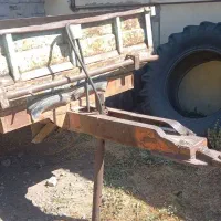 تریلی و پنچ گاز ترکیبی تراکتور|ماشینآلات صنعتی|کوثر, |دیوار