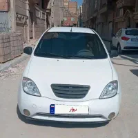 تیبا مدل ۹۶ بیرنگ شاسی پلمپ دوگانه سوز کارخانه