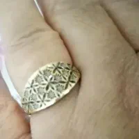 النگوی آینه ای،