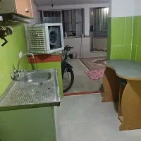 طبقه اول/کلا دو طبقست/تخلیه ست/اتباع مشکلی نیست