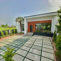 ویلا فلت نما مدرن شهرکی سند تک برگ شهرک با نکهبانی