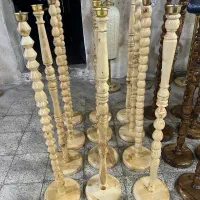 اباژور چوبی|چراغ خواب و آباژور|آفتاب, |دیوار