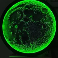 ساخت وسفارش تابلوماه قطر30تا100رنگ بندی داره|تابلو، نقاشی، عکس|تهران, مشیریه|دیوار