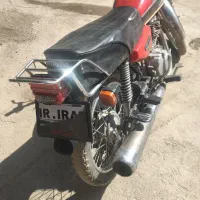 متور ۱۲۵ مزایده|موتورسیکلت|بهار, |دیوار