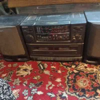 ضبط سونی قدیمی