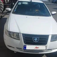 فروش سمند سورن پلاس|خودرو سواری و وانت|میانه, |دیوار