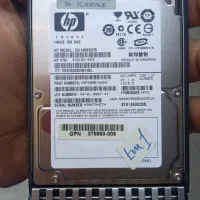 هارد سرور HP 146GB SAS 6G 10K SFFنصف قیمت|قطعات و لوازم جانبی رایانه|تهران, نظام‌آباد|دیوار