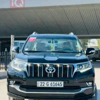 تویوتا پرادو TXS 2020 گذر موقت سام گروپ|خودرو سواری و وانت|تهران, میرداماد|دیوار