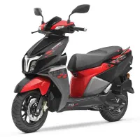 TVS Ntorq   تی وی اس انتورک