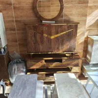 آینه کنسول شیک ۴۸۵۰زیرتلو.یزیو.ن۲۸۵۰.جا.کفشی۲۷۵۰|بوفه، ویترین، کنسول|ملایر, |دیوار