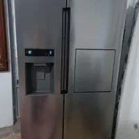 یخچال ساید بای ساید اسنوا ۳۲ فوت