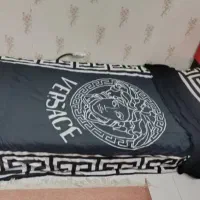 سرویس خواب ، همراه با میز تحریر ( هشت تکه )|تخت و سرویس خواب|شاهینشهر, عطار|دیوار