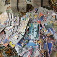 توپهای اسباب بازی کارت بازی یک عدد راکت|اسباب‌بازی بچه|شیراز, معالی‌آباد|دیوار