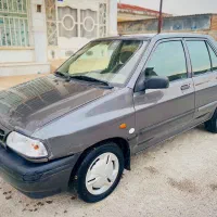 پراید ۹۴ دوگانه فابریک|خودرو سواری و وانت|گمیشان, |دیوار