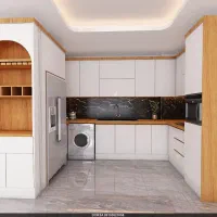 نقد و اقساط کابینت و کمد دیواری