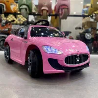 مازراتی ۴۶۰ با گارانتی و خدمات ۵ ساله