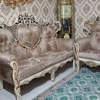 مبلمان ۷نفره|مبلمان خانگی و میز عسلی|پاکدشت, پاکدشت (مامازند)|دیوار