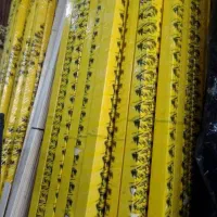رگال چوب روس،چوب ترموود زنجانی،جانبازی