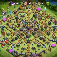 کلش آف کلنز|کنسول، بازی ویدئویی و آنلاین|ایرانشهر, |دیوار