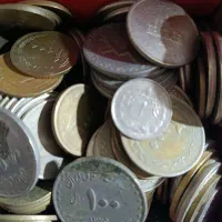 سکه های قدیمی جمهوری اسلامی