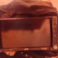 یک جفت باند و ضبط تصچیری JVC سالم