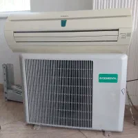 کولر گازی اوجنرال اصل
