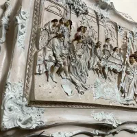 تابلو و ساعت|ساعت دیواری و تزئینی|تهران, سلسبیل شمالی|دیوار