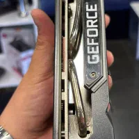 کارت گرافیک 2060super / گارانتی دار|قطعات و لوازم جانبی رایانه|رشت, بازار|دیوار