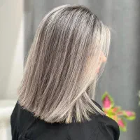 ورکشاپ ابریشم سازی موی سوخته