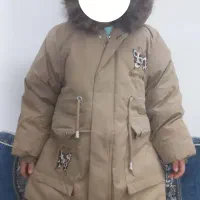 کاپشن کودک کاملا نو|کفش و لباس بچه|املش, |دیوار