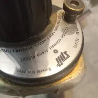 تفنگ میخکوب Spit فرانسه|ابزارآلات|تهران, دهکده المپیک|دیوار