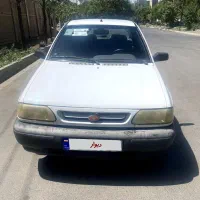 پراید ۱۳۱ مدل ۹۵