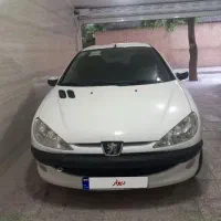206 تیپ 2|خودرو سواری و وانت|مشهد, خواجه ربیع|دیوار