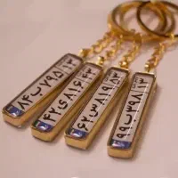 ساخت ست و زیور آلات رزینی با طرح دلخواه شما