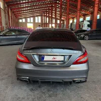 بنز cls63 ۲۰۱۸|خودرو سواری و وانت|تبریز, |دیوار