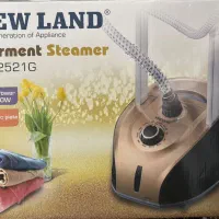 اتو بخار نیولند newland|اتو و لوازم اتو|شیراز, معالیآباد|دیوار