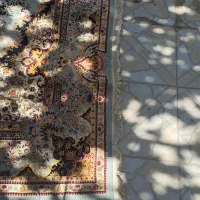 فرش ماشینی 3 در 4 برای خونه باغ و کافه|فرش|ارومیه, |دیوار