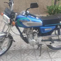 متور احسان مدل 95