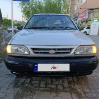 پراید دوگانه کارخانه