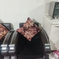 مبل مبل ۷ نفره با میز عسلی ،در حد نو|مبلمان خانگی و میز عسلی|جاجرود, |دیوار