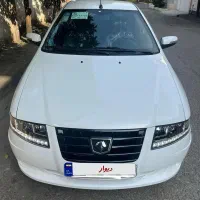 سمند سورن پلاس xu7p مدل ۱۴۰۴